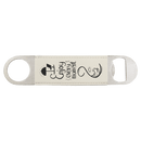 Leatherette Bottle Opener