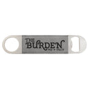 Leatherette Bottle Opener