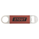 Leatherette Bottle Opener