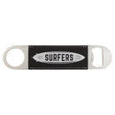 Leatherette Bottle Opener