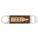 Leatherette Bottle Opener