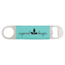 Leatherette Bottle Opener