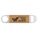 Leatherette Bottle Opener