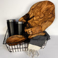 Load image into Gallery viewer, Olive Wood Gift Set
