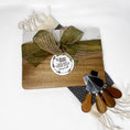 Load image into Gallery viewer, Rectangle Acacia & Marble Gift Set
