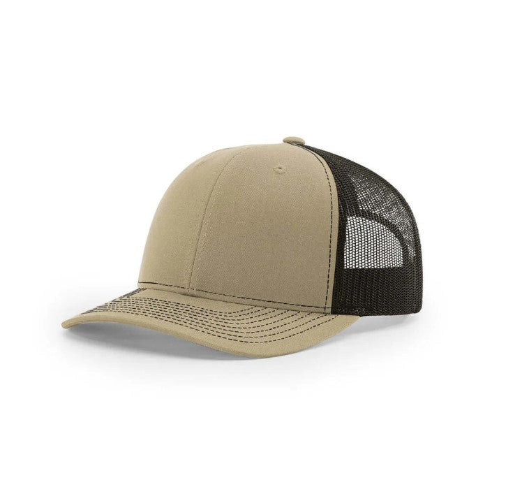 Richardson 112 Trucker Snapback Hat