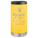 Slim Can Beverage Holder