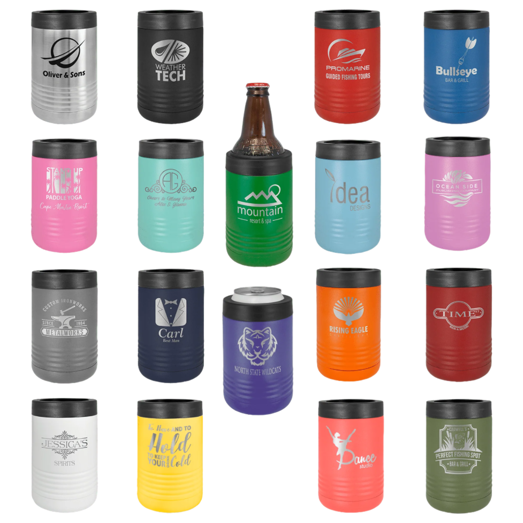 Can/Bottle Beverage Holder