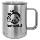 15oz Mug with Handle