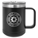 15oz Mug with Handle