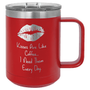 15oz Mug with Handle