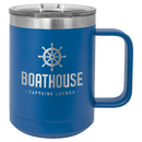 15oz Mug with Handle