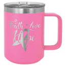 15oz Mug with Handle