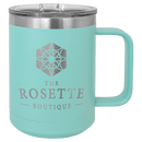 15oz Mug with Handle