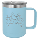 15oz Mug with Handle