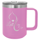 15oz Mug with Handle