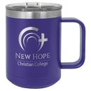15oz Mug with Handle