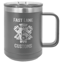 15oz Mug with Handle