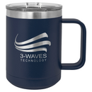 15oz Mug with Handle