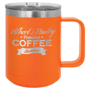 15oz Mug with Handle