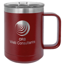 15oz Mug with Handle