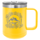 15oz Mug with Handle