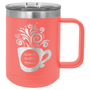 15oz Mug with Handle