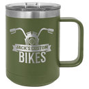 15oz Mug with Handle