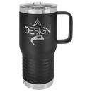 20oz Mug with Handle