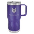 Load image into Gallery viewer, 20oz Mug with Handle
