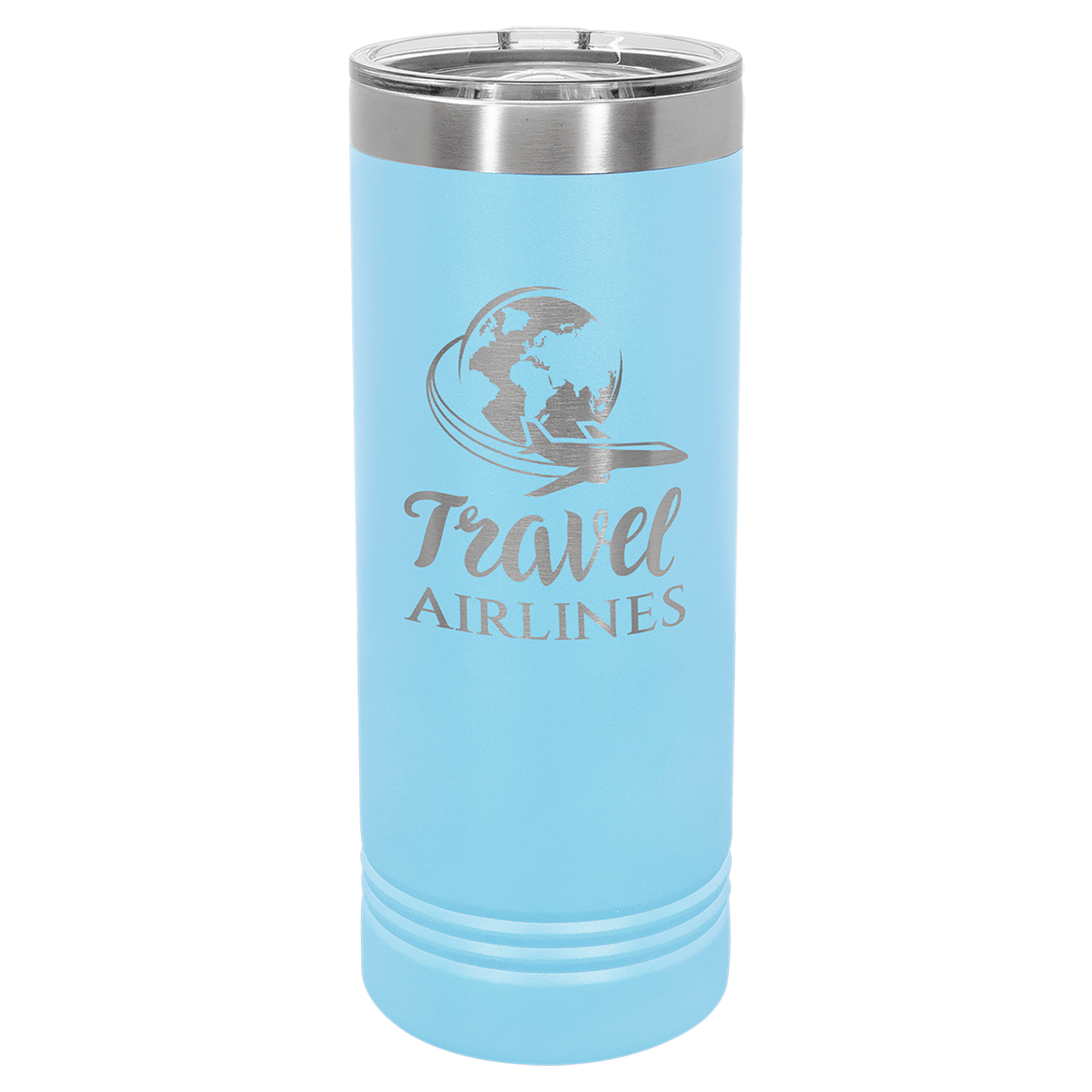 22oz Skinny Tumbler