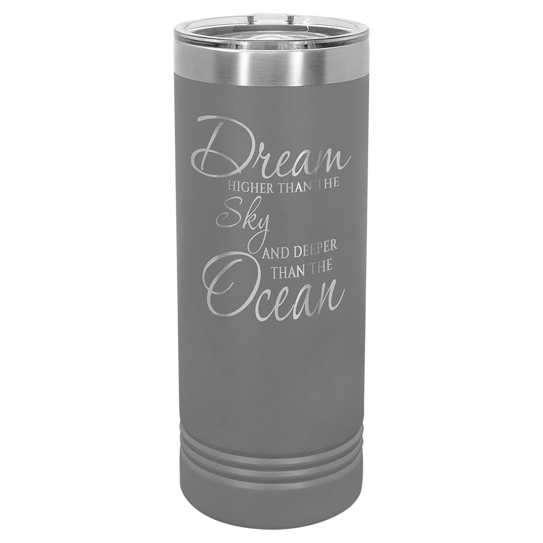 22oz Skinny Tumbler