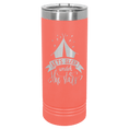 Load image into Gallery viewer, 22oz Skinny Tumbler
