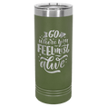 Load image into Gallery viewer, 22oz Skinny Tumbler
