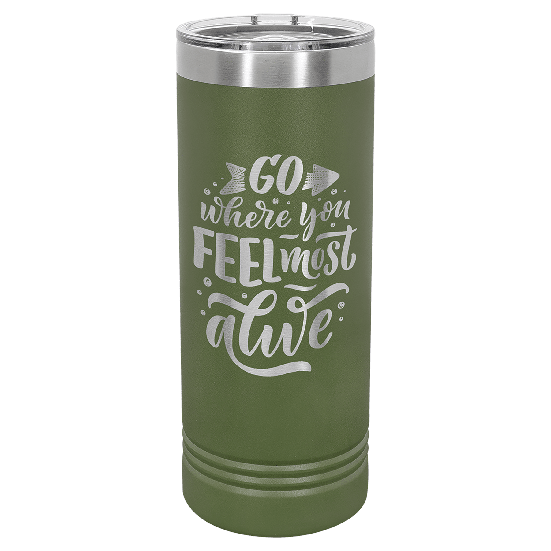 22oz Skinny Tumbler