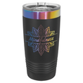 Load image into Gallery viewer, 20oz Tumbler with Prism Accents
