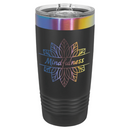 20oz Tumbler with Prism Accents