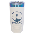 Load image into Gallery viewer, 20oz Tumbler with Prism Accents
