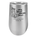 16oz Wine Tumbler