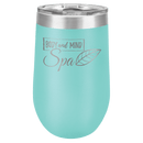 16oz Wine Tumbler