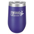 16oz Wine Tumbler