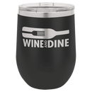 12oz Wine Tumbler