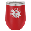 12oz Wine Tumbler