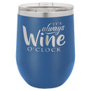12oz Wine Tumbler