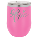 12oz Wine Tumbler