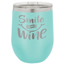 12oz Wine Tumbler