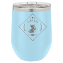 12oz Wine Tumbler