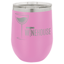 12oz Wine Tumbler