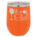 12oz Wine Tumbler