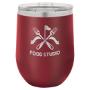 12oz Wine Tumbler